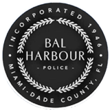 Bal Harbour Police Department logo