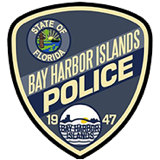 Bay Harbor Islands Police Department logo