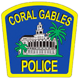 Coral Gables Police Department logo
