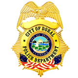 Doral Police Department logo