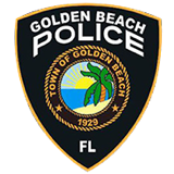 Golden Beach Police Department logo