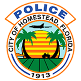 Homestead Police Department logo