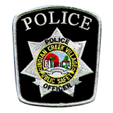 Indian Creek Police Department logo