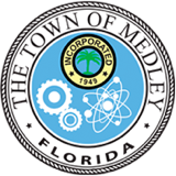 Medley Police Department logo