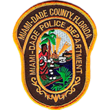 Miami Dade Police Department logo