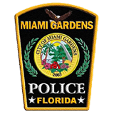 Miami Gardens Police Department logo