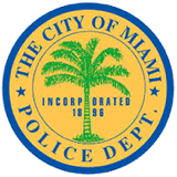 Miami Police Department logo