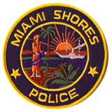 Miami Shores Police Department logo