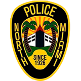 North Miami Police Department logo