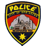 Opa Locka Police Department logo