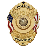 Pinecrest Police Department logo