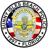 Sunny Isles Beach Police Department logo