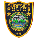 Surfside Police Department logo