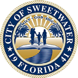 Sweetwater Police Department logo