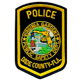 Virginia Gardens Police Department logo